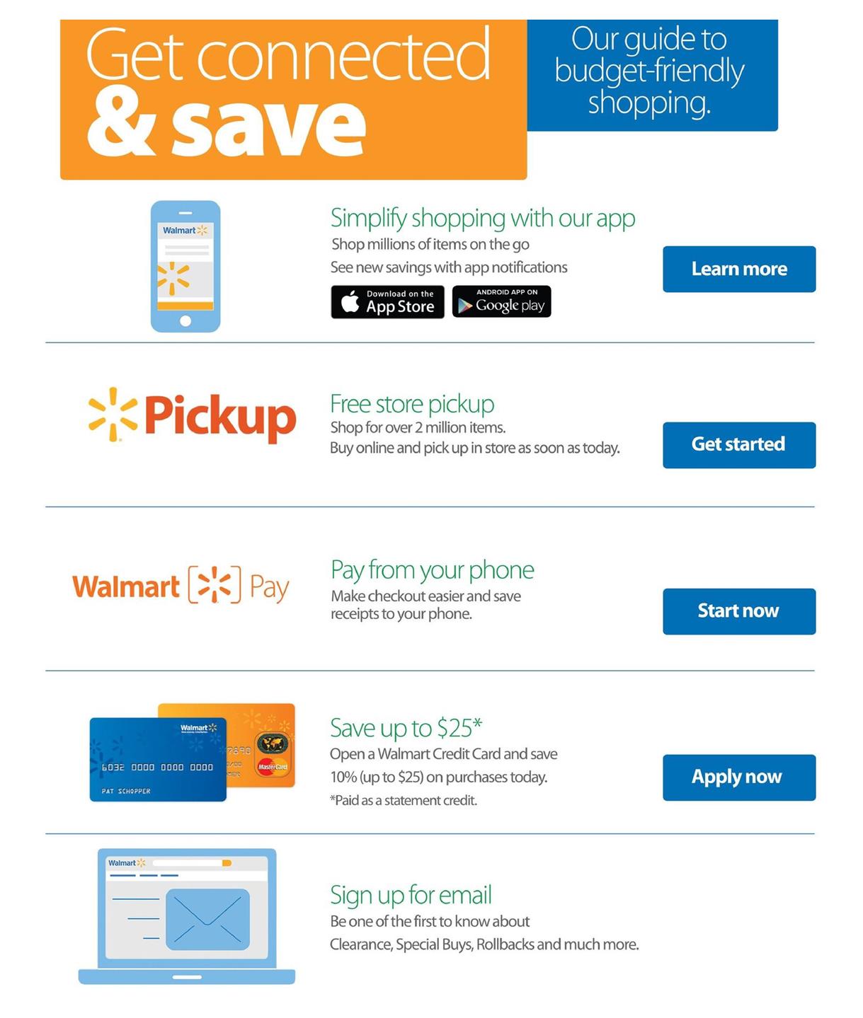 Walmart Ad page 20