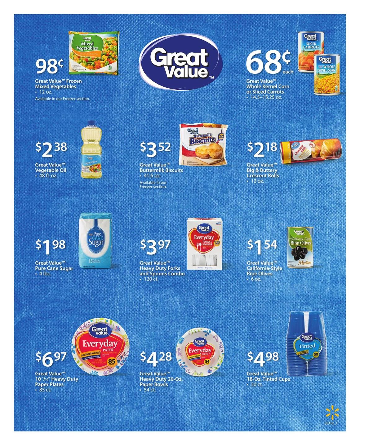 Walmart Ad page 3