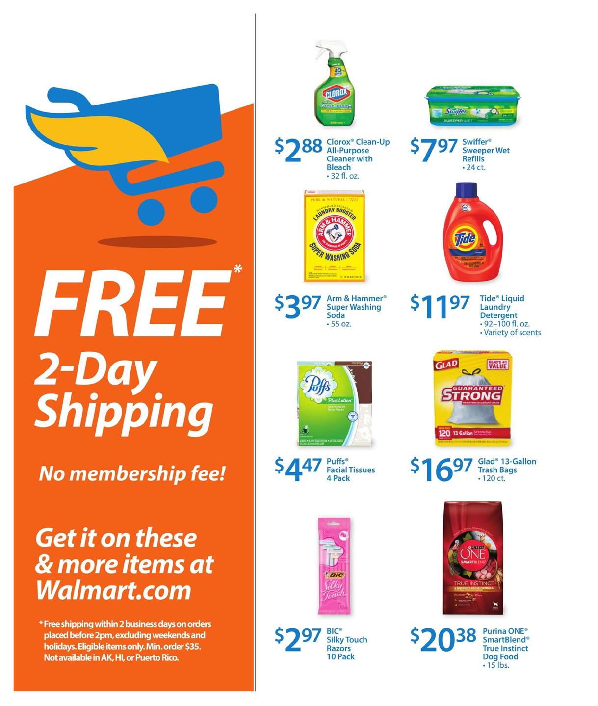 Walmart Ad page 5