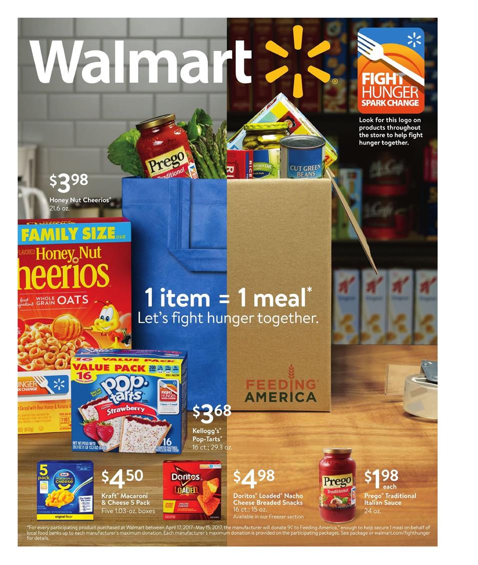 Walmart Ad