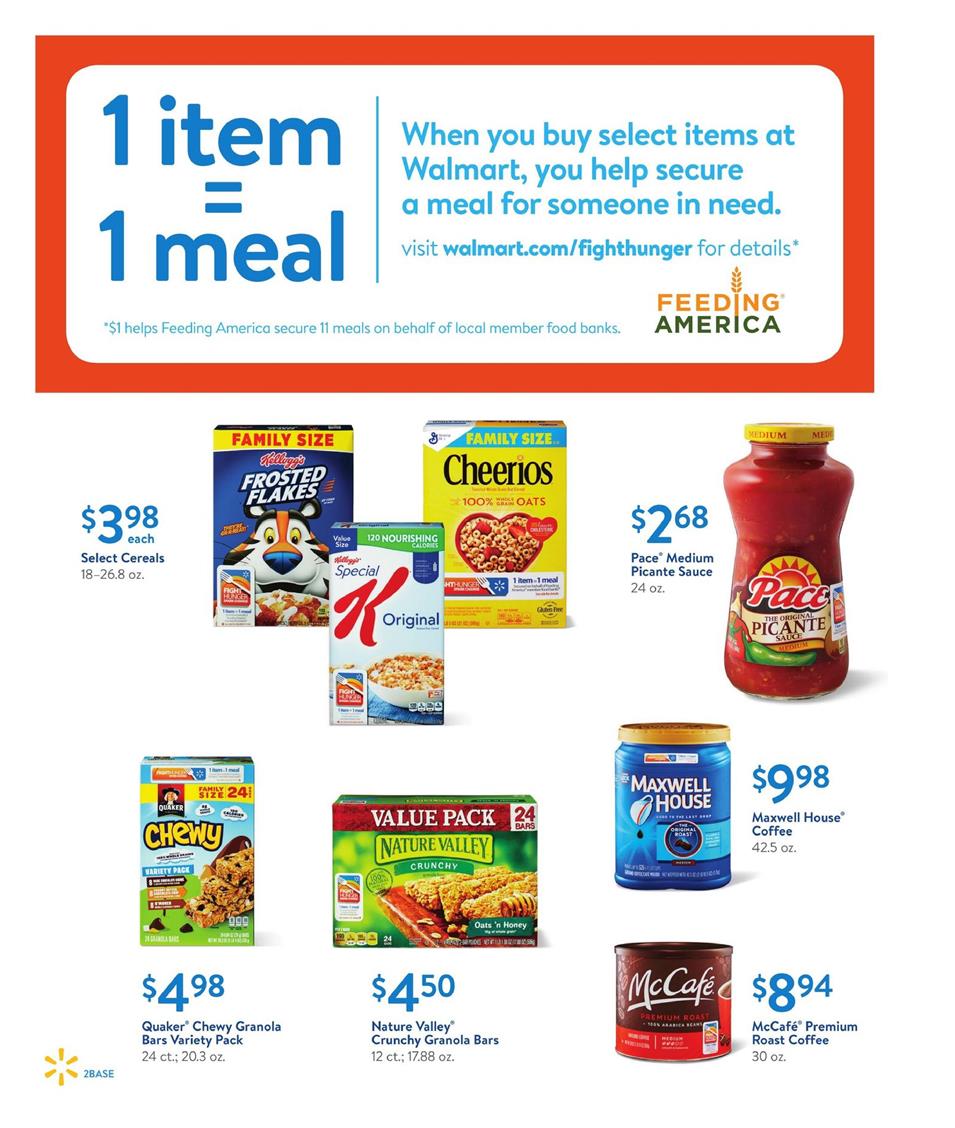 Walmart Ad
