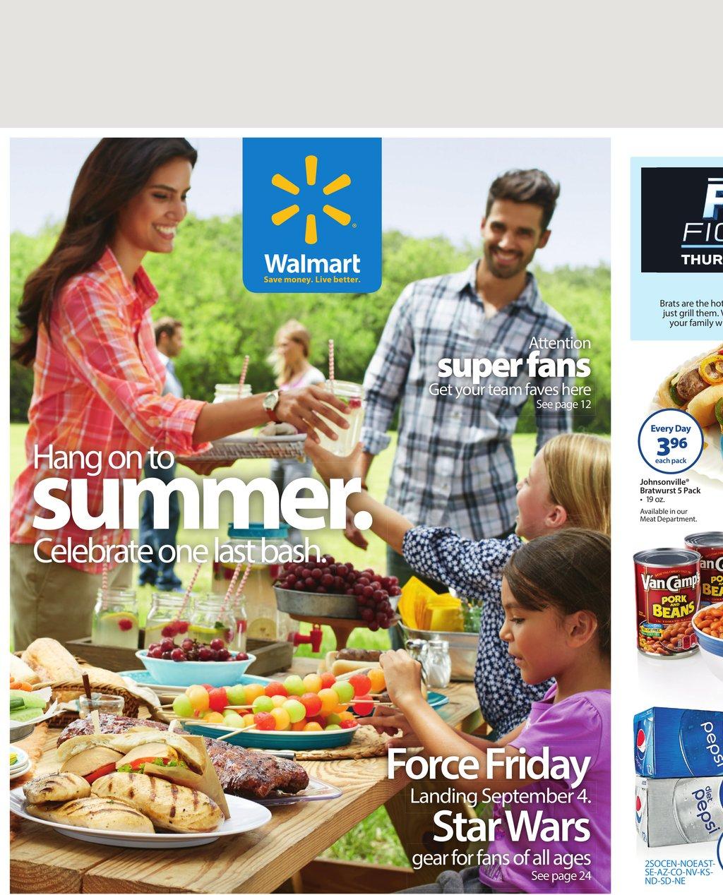 Walmart Ad