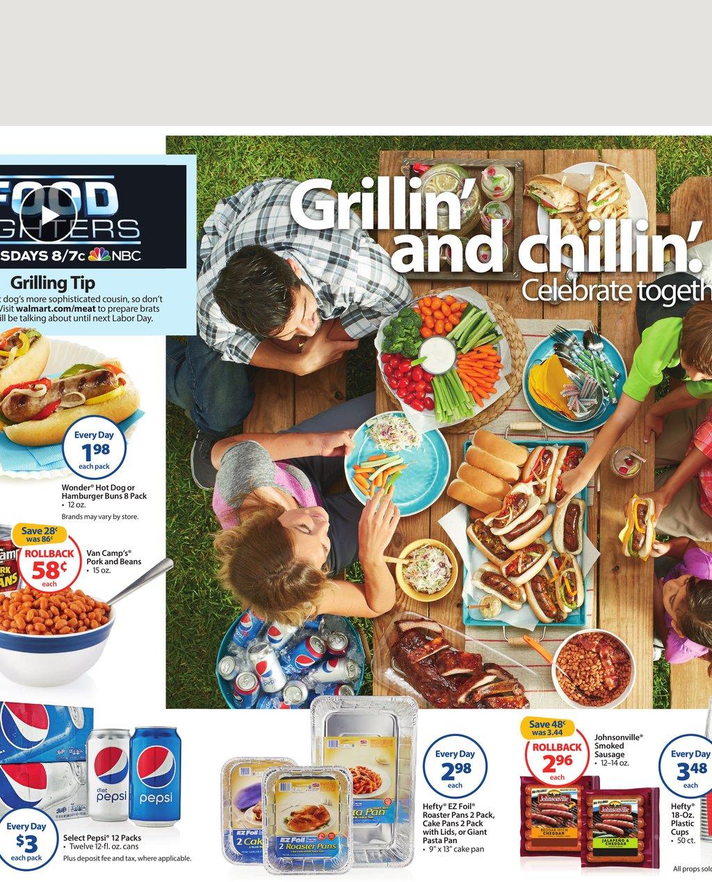 Walmart Ad