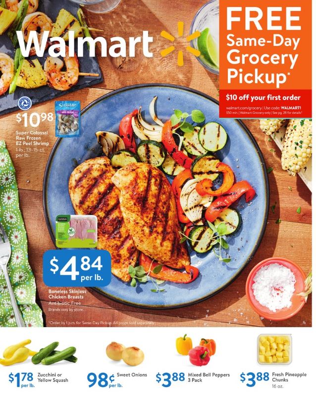 Walmart Ad