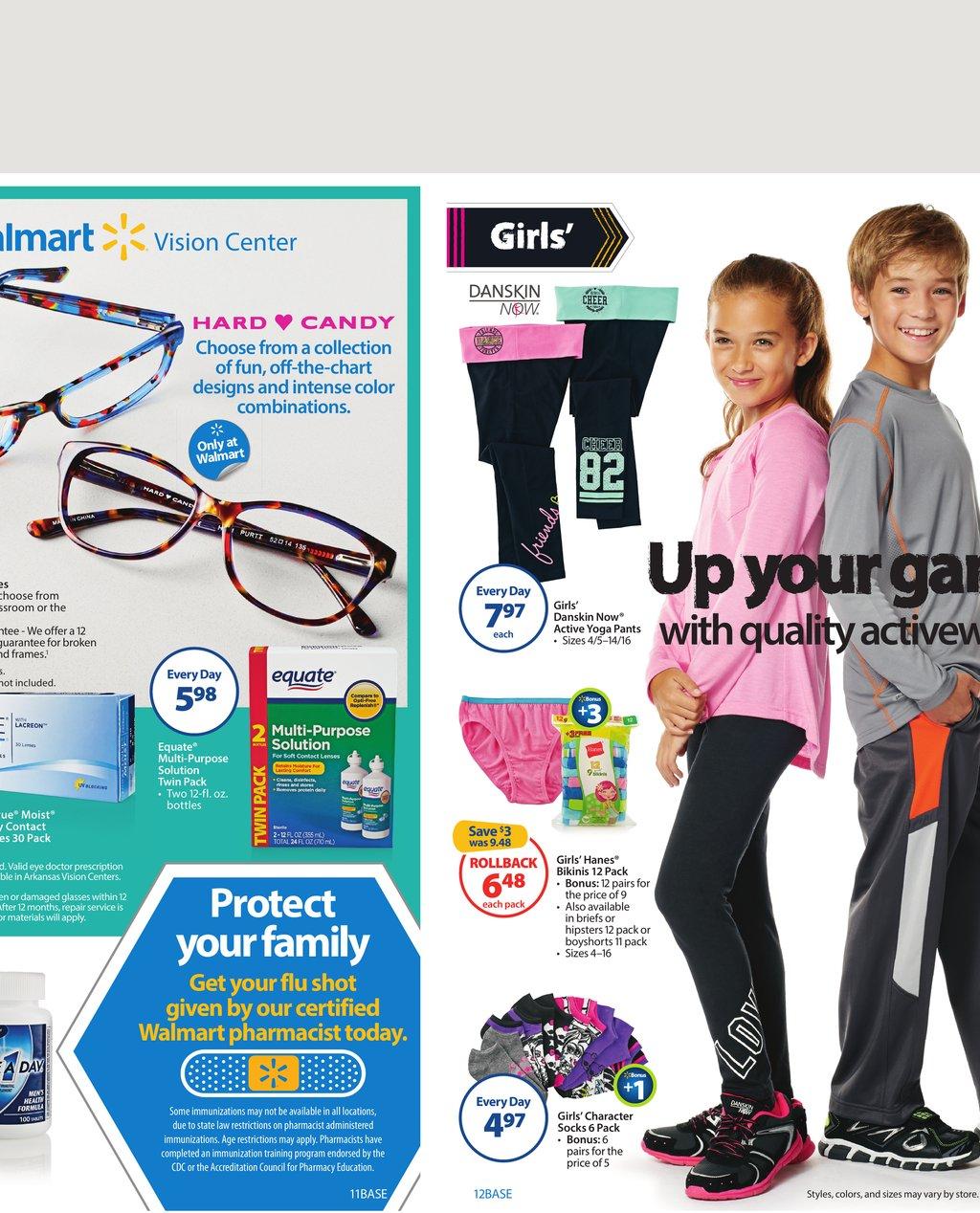 Walmart Ad page 10