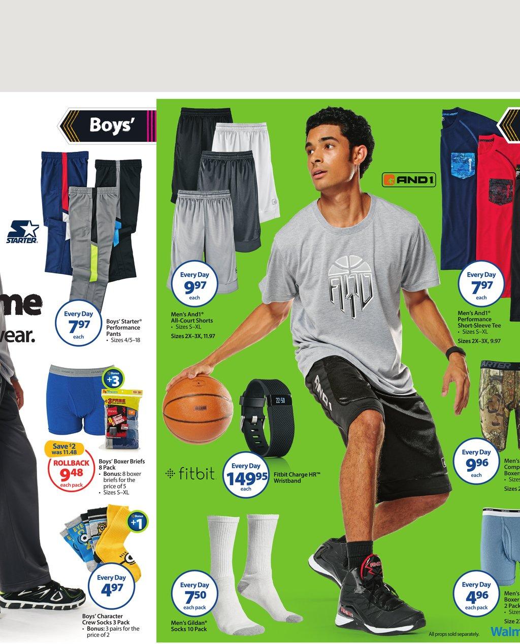 Walmart Ad page 11