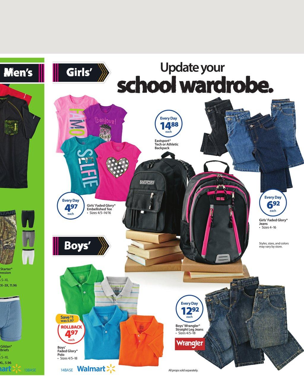 Walmart Ad page 12