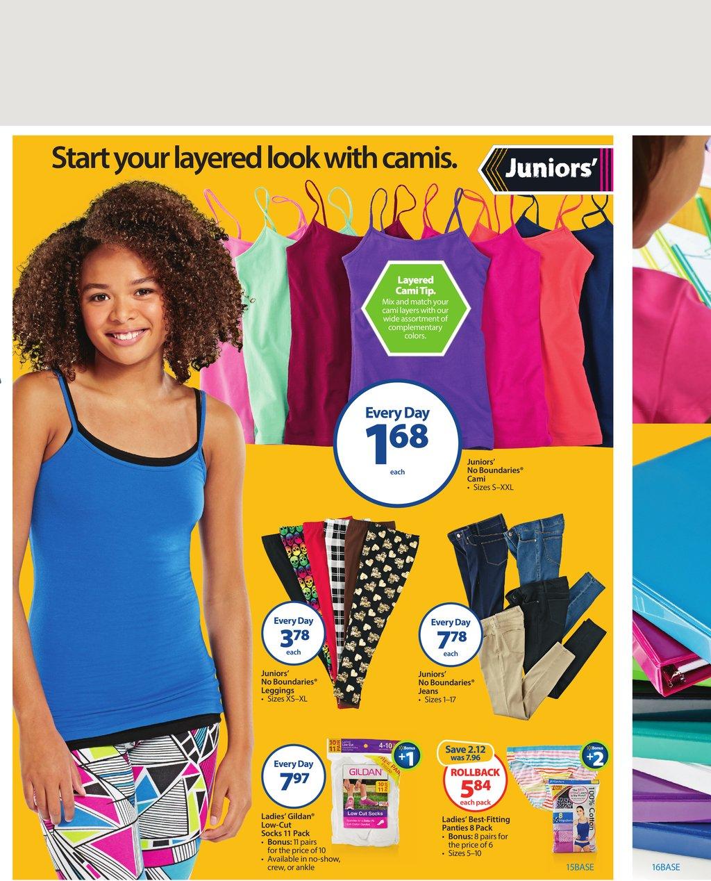 Walmart Ad page 13
