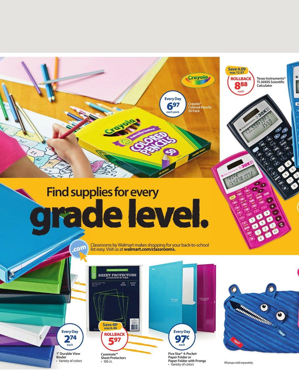 Walmart Ad page 14