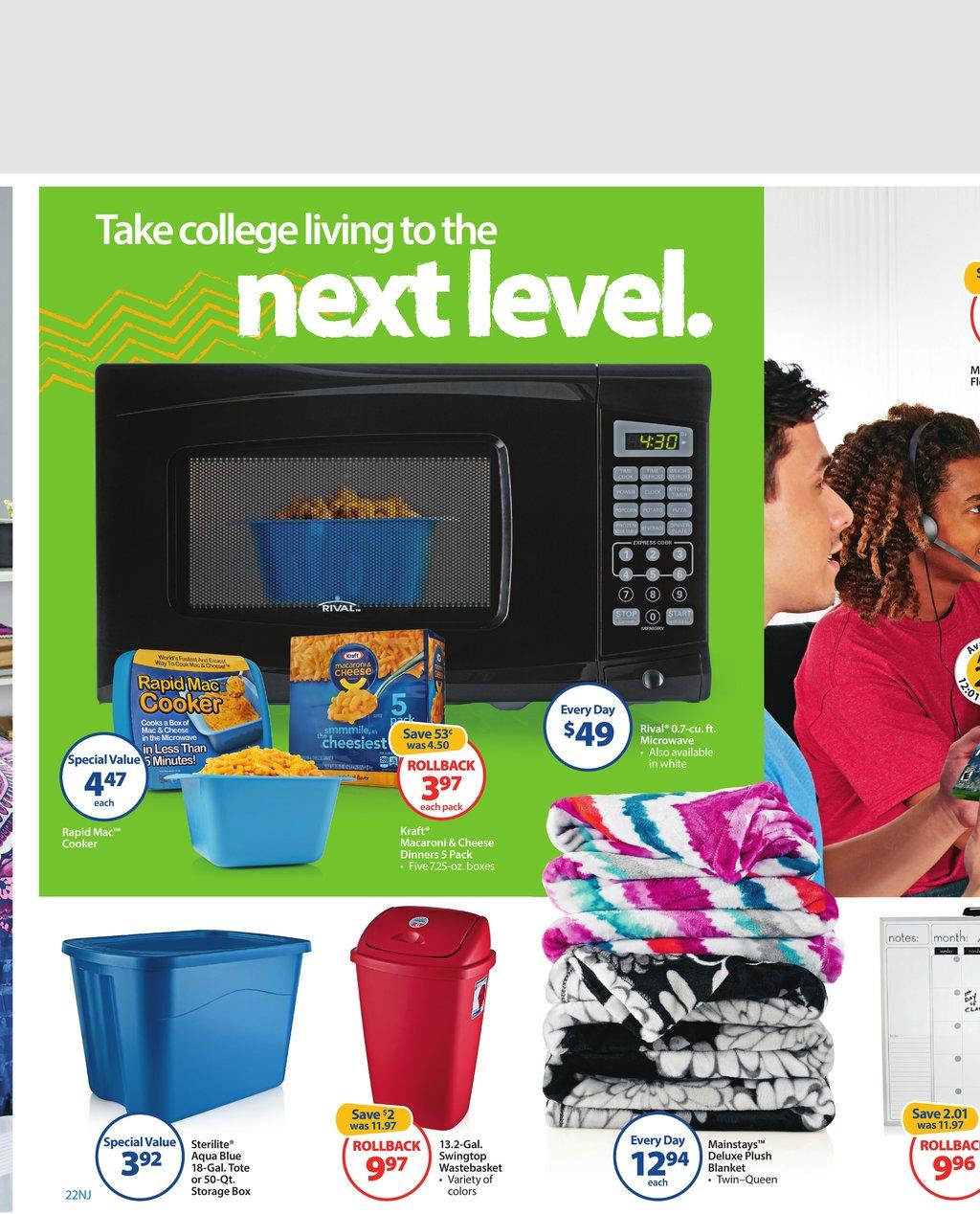 Walmart Ad page 19