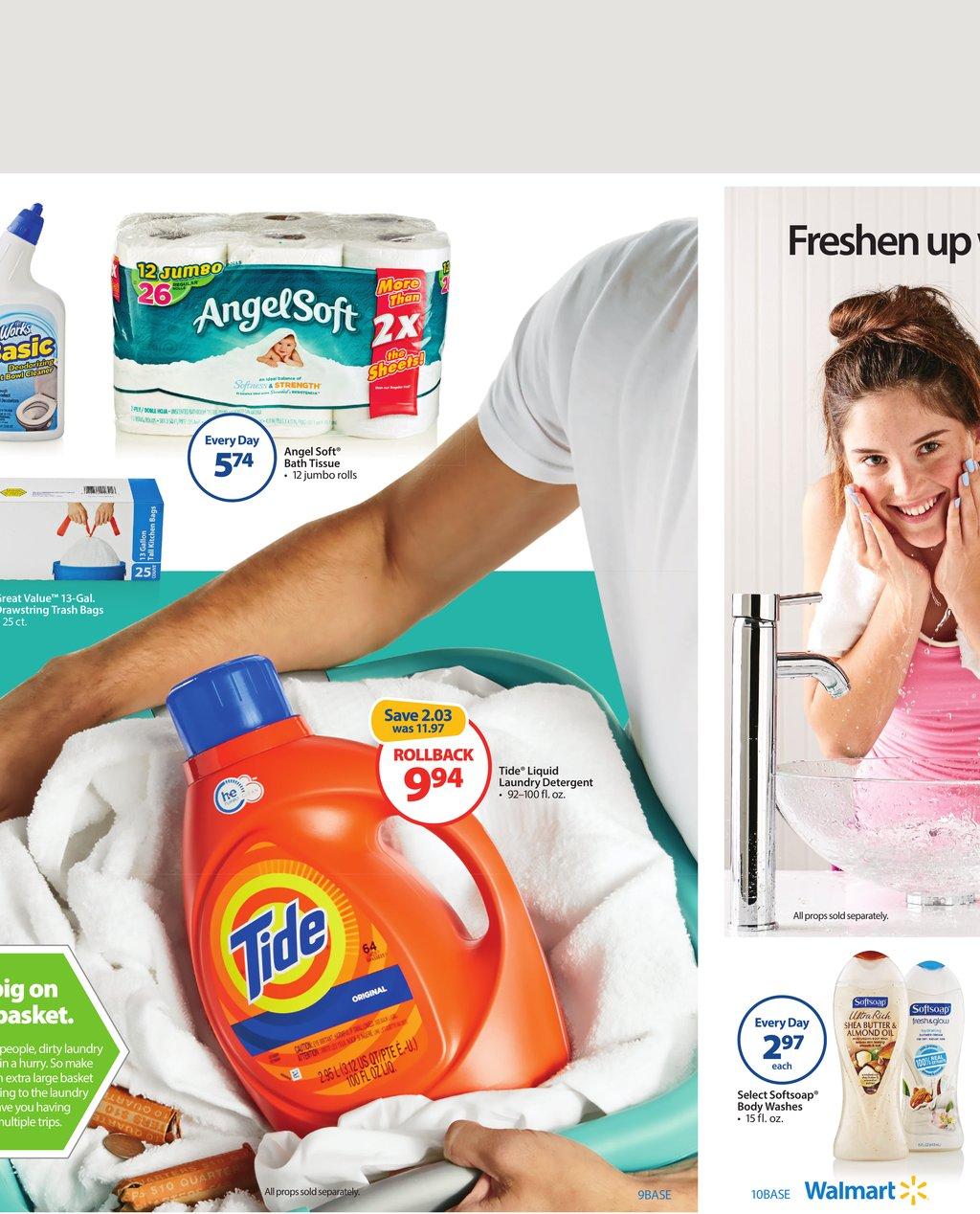 Walmart Ad page 8