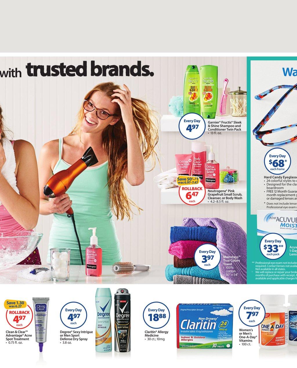Walmart Ad page 9