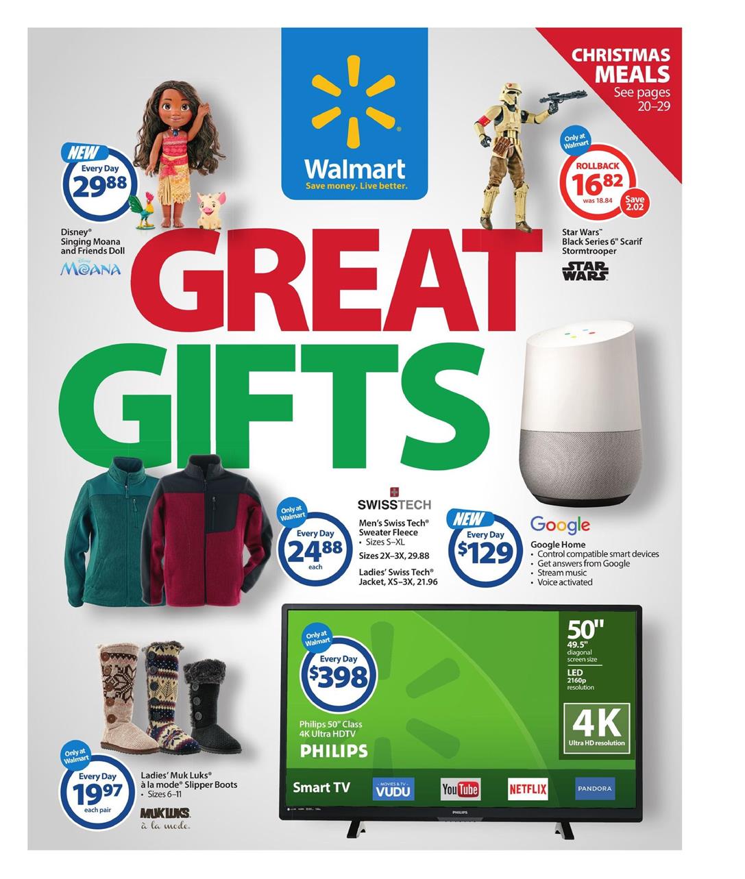 Walmart Ad