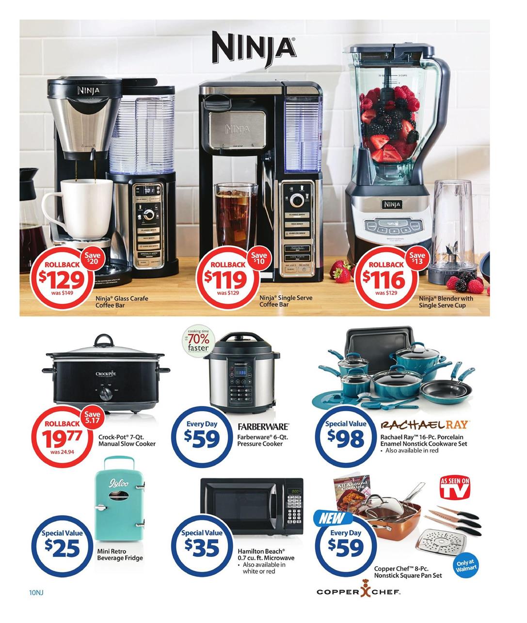 Walmart Ad page 10