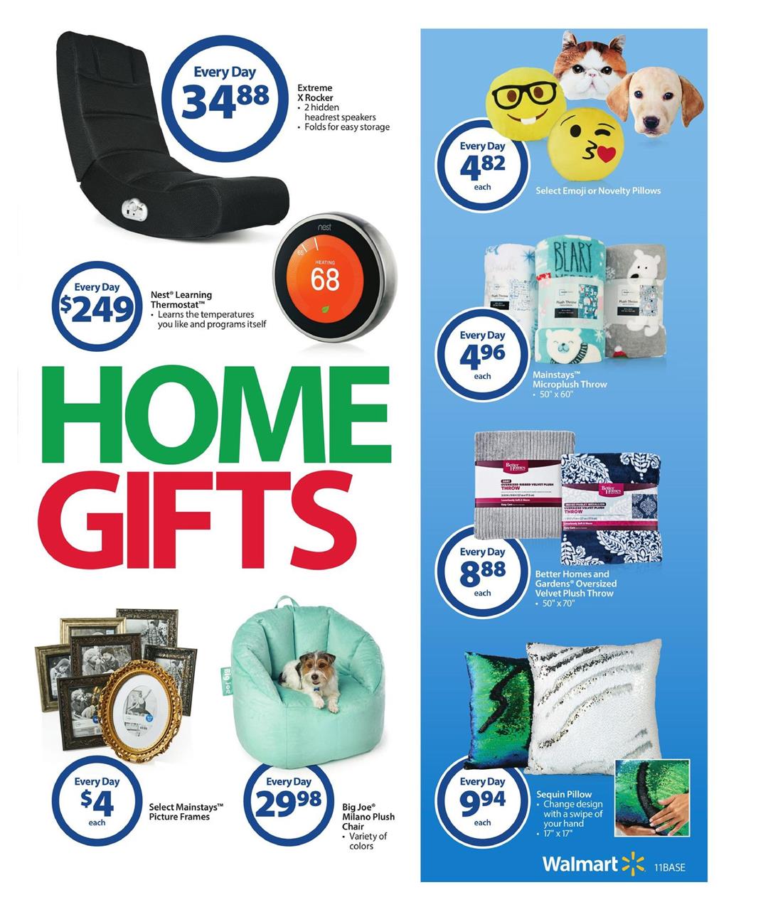 Walmart Ad page 11