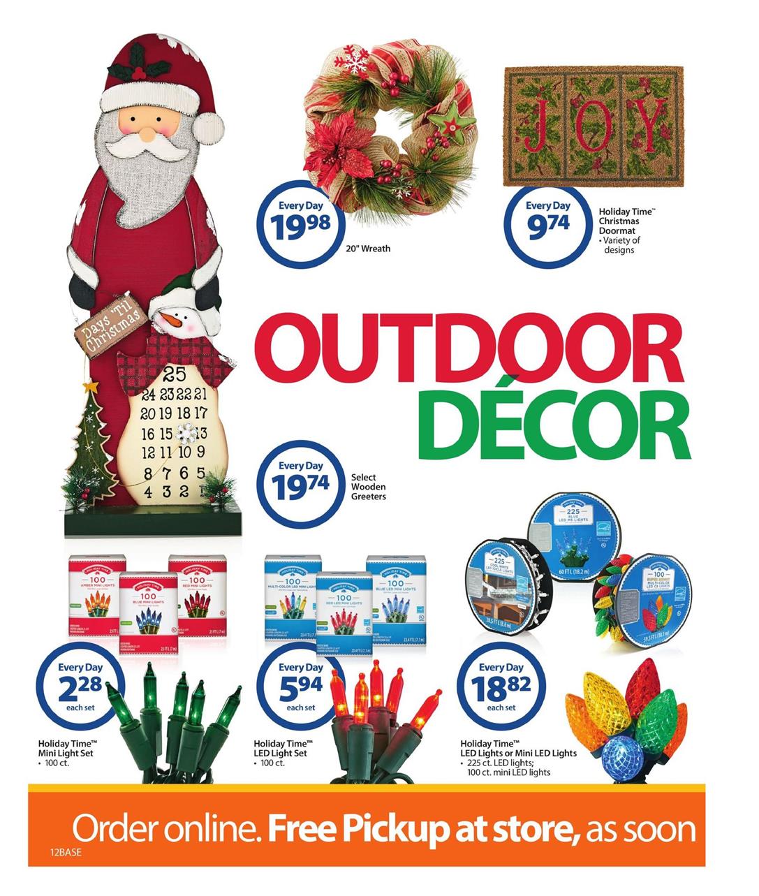 Walmart Ad page 12