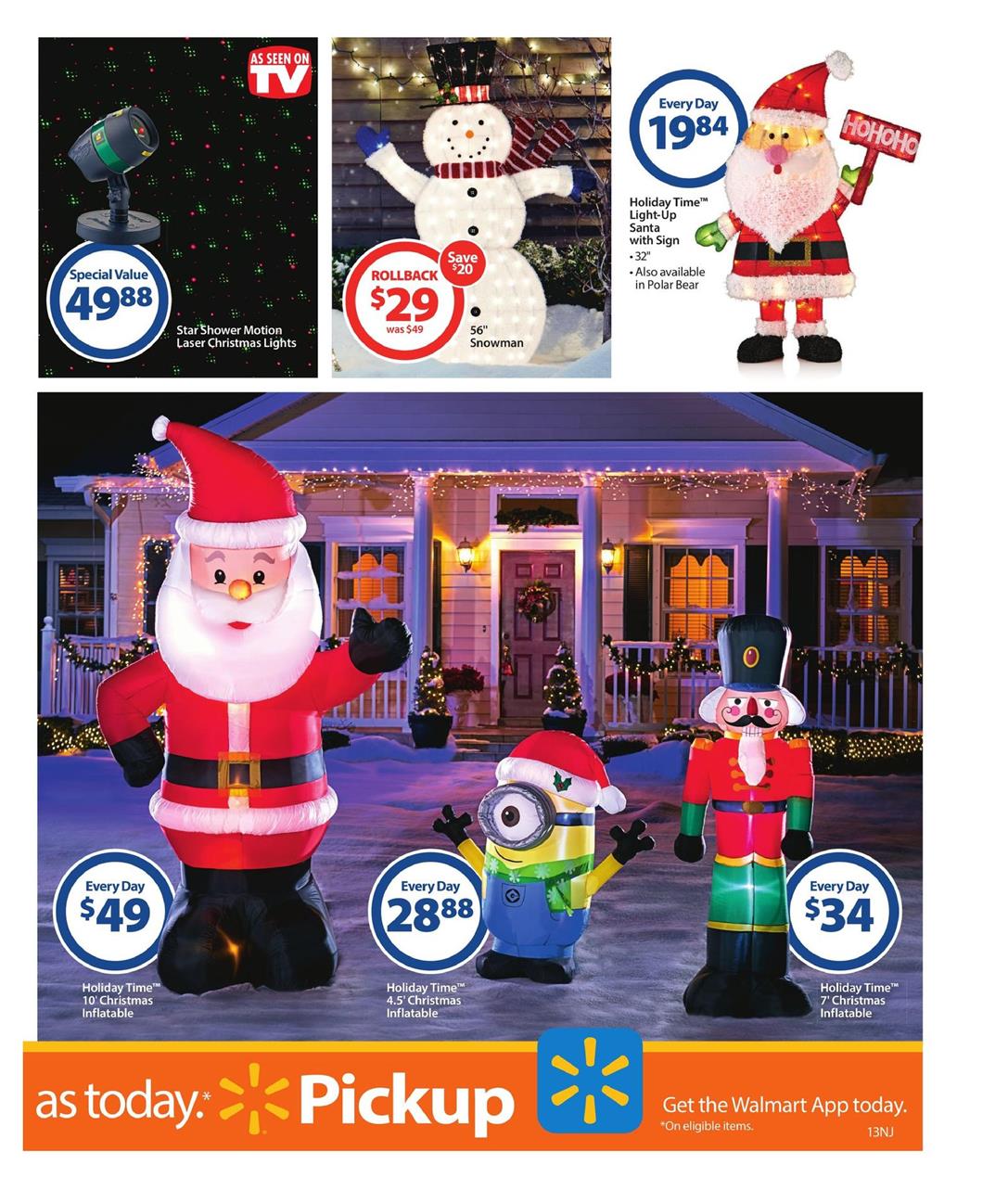 Walmart Ad page 13