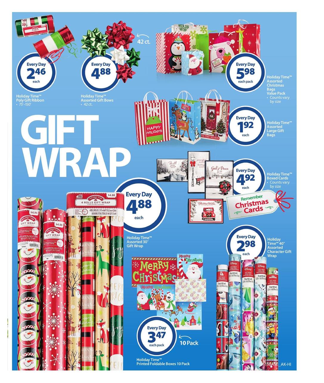 Walmart Ad page 15
