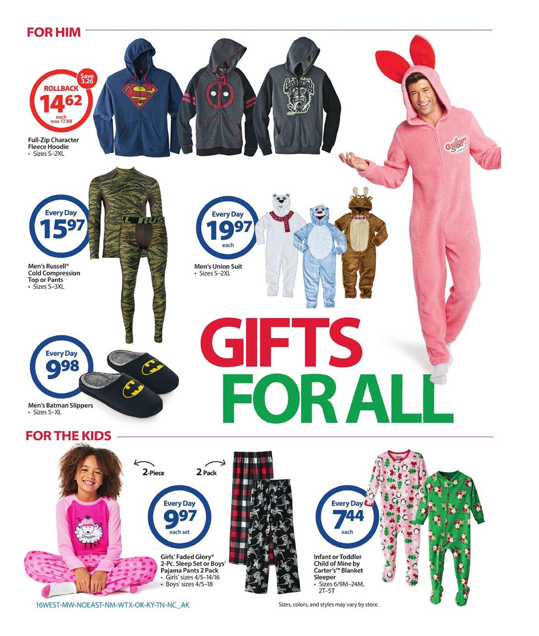 Walmart Ad page 16