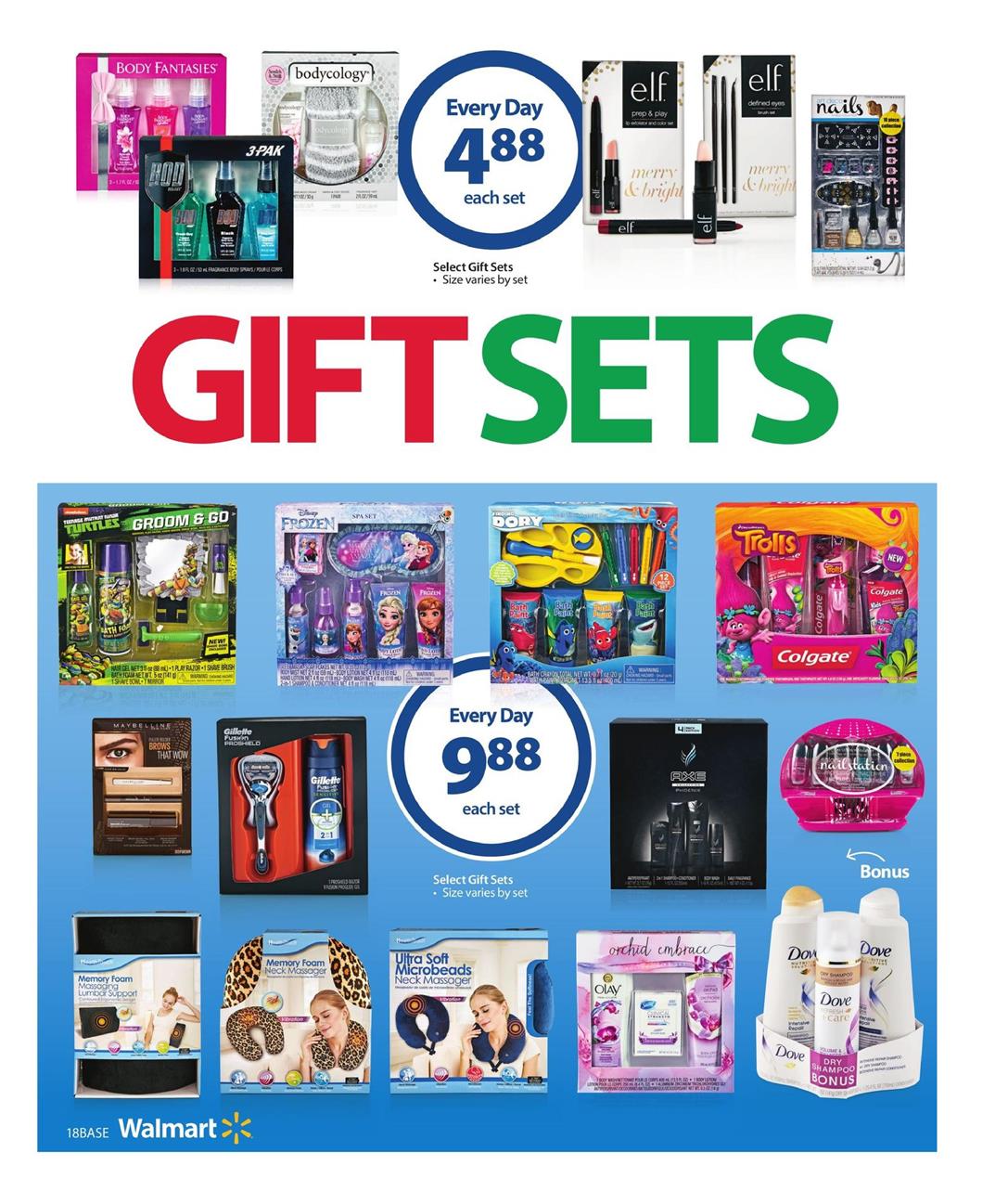 Walmart Ad page 18