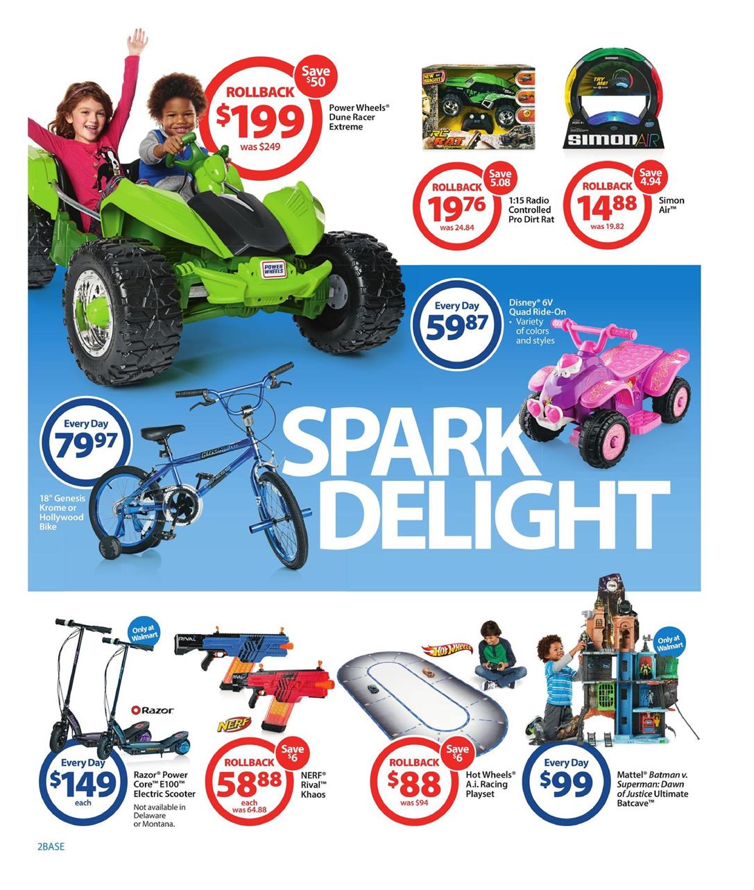 Walmart Ad