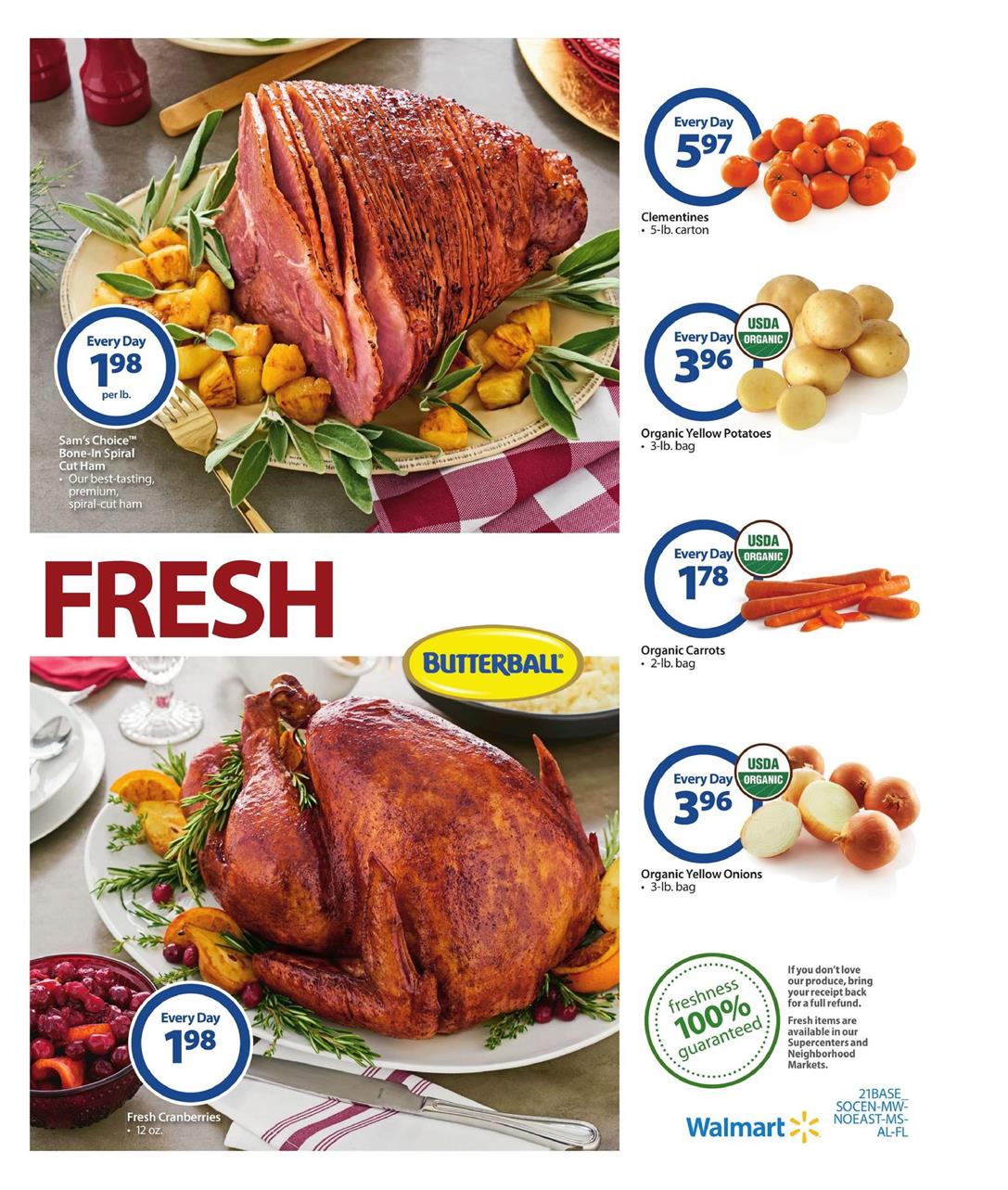Walmart Ad page 21