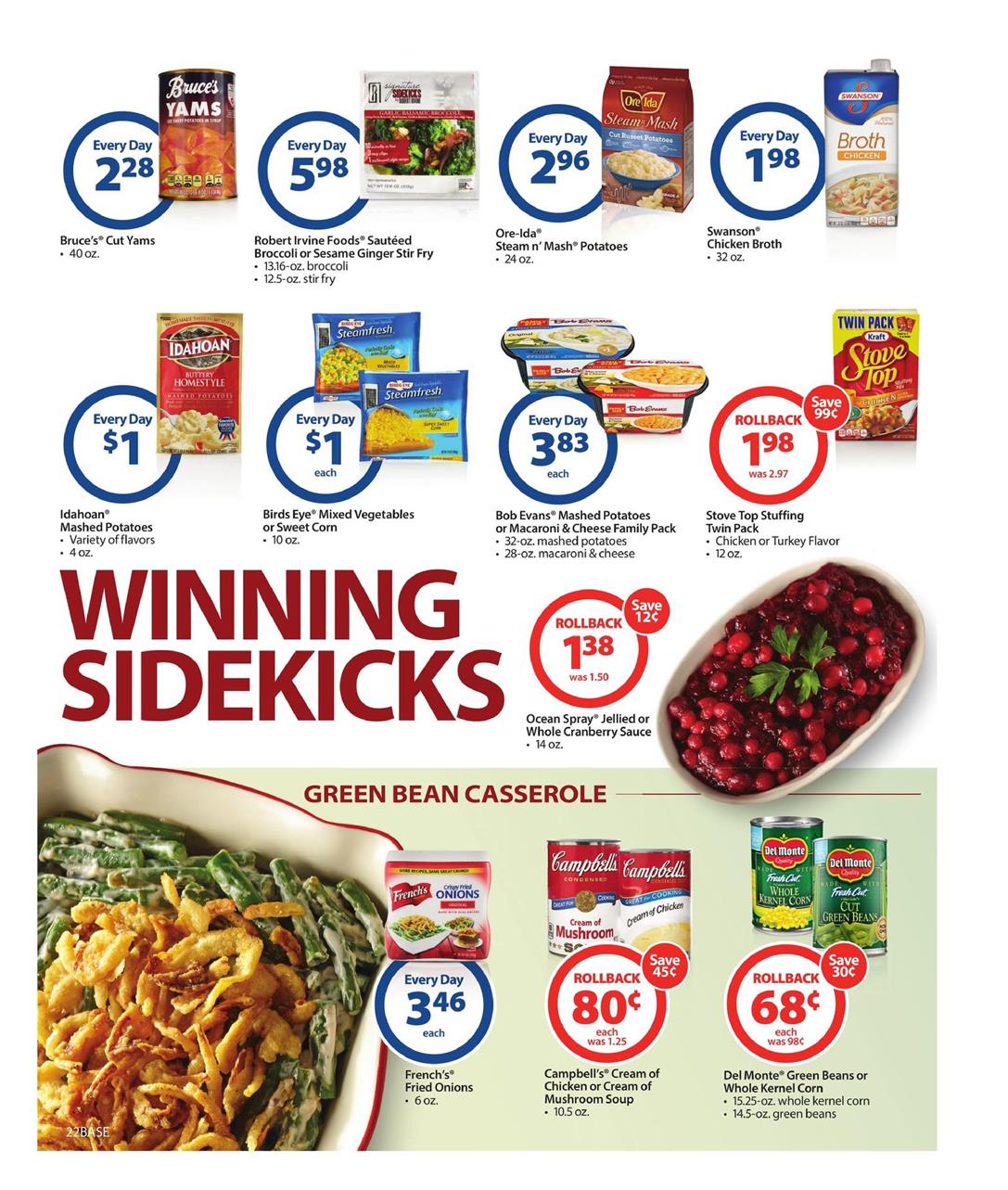 Walmart Ad page 22