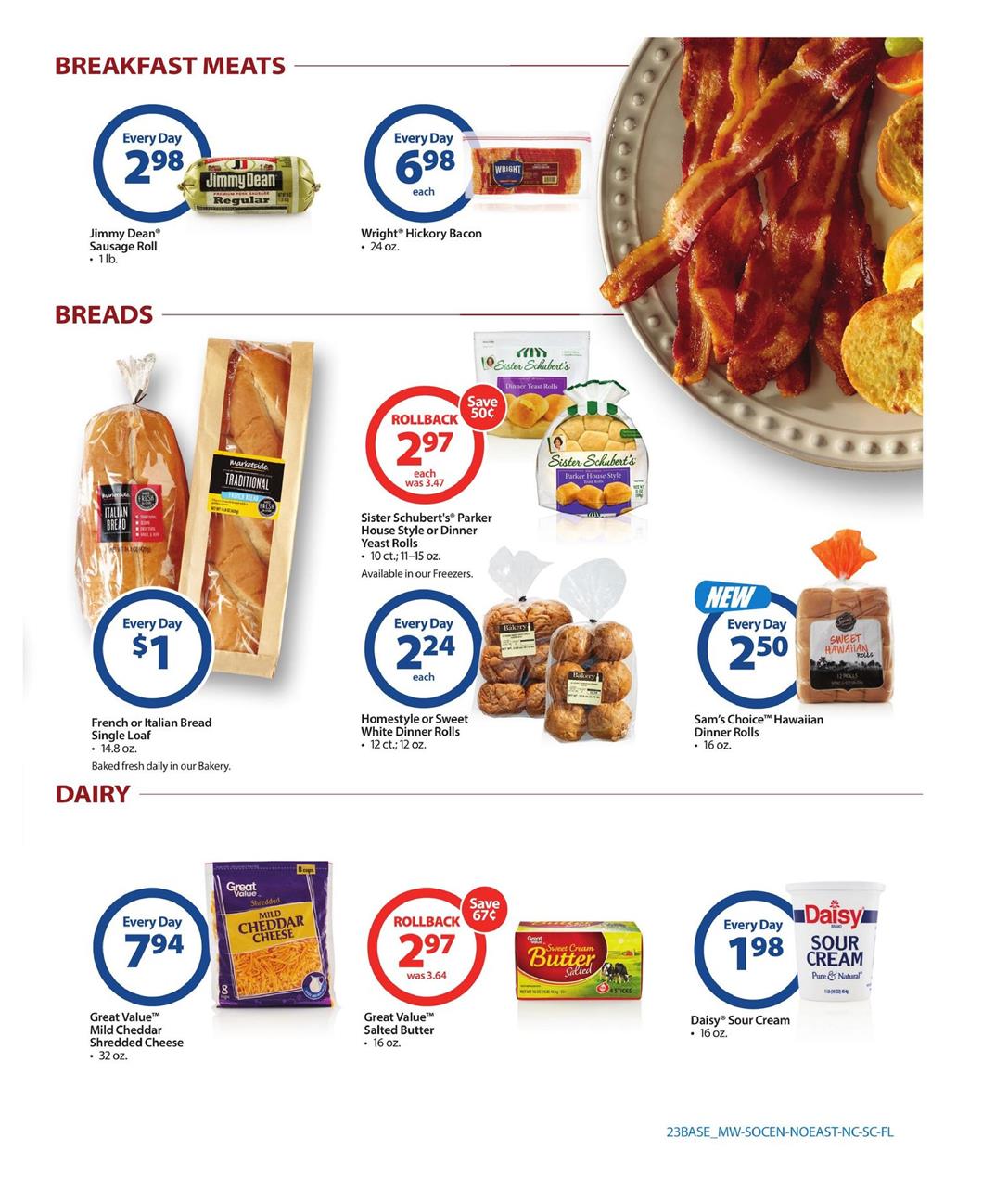 Walmart Ad page 23