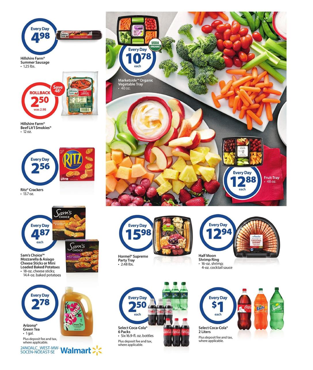 Walmart Ad page 24