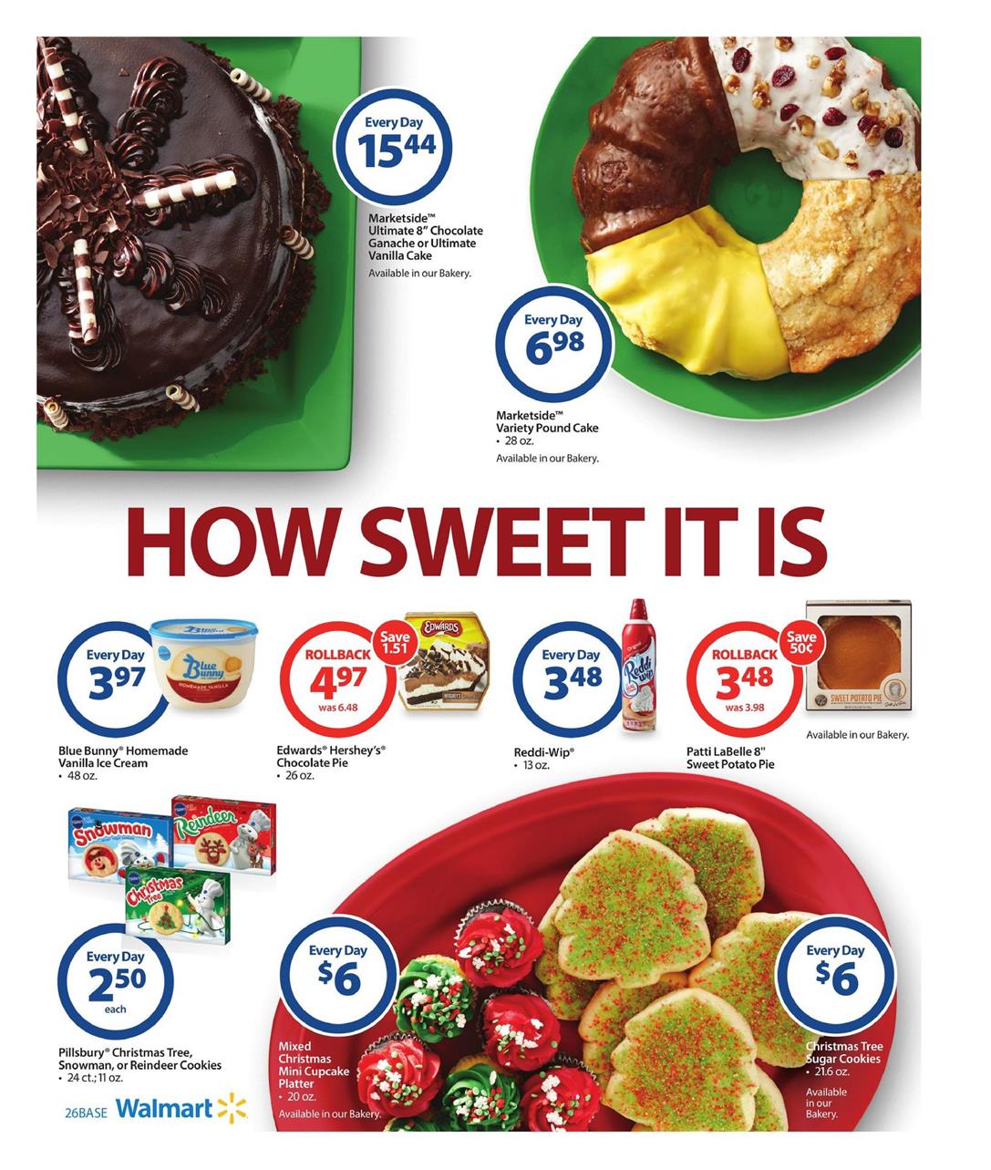 Walmart Ad page 26
