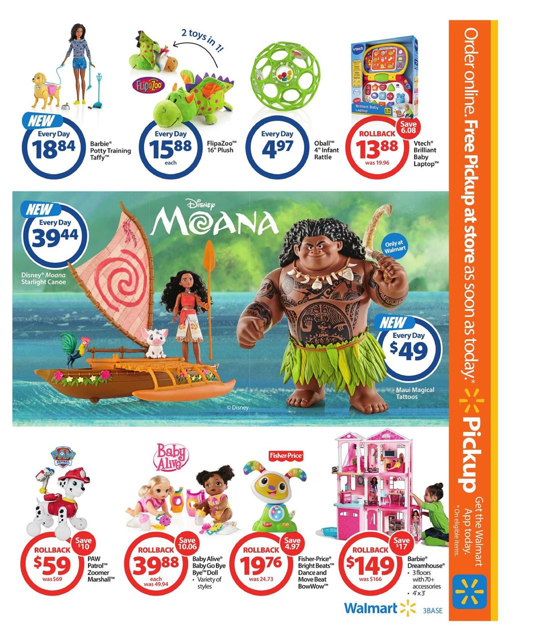 Walmart Ad page 3