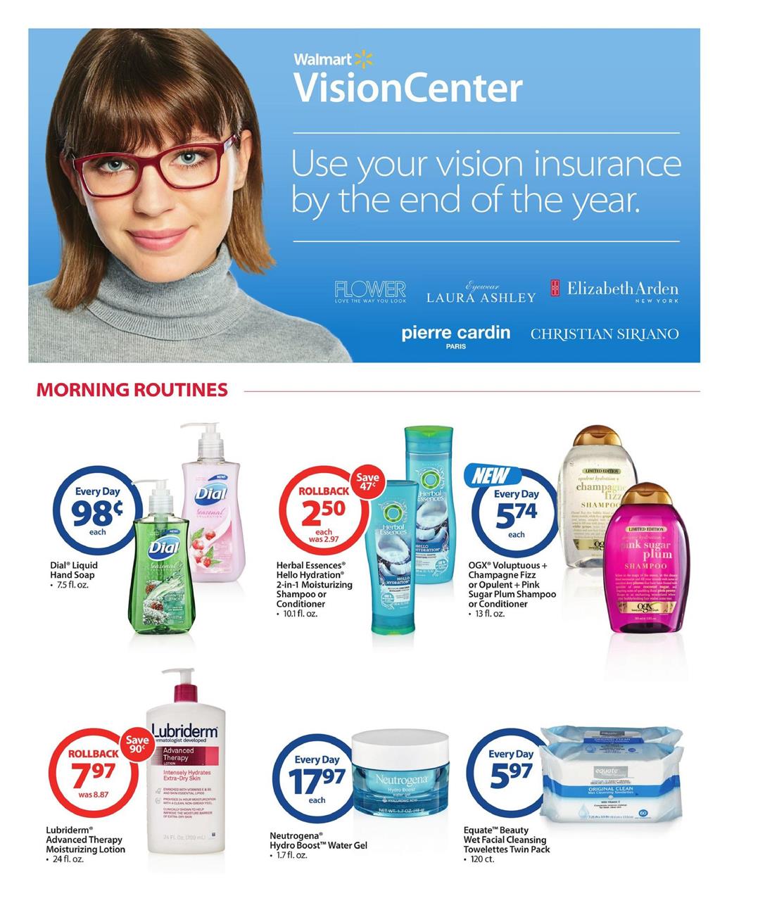 Walmart Ad page 30
