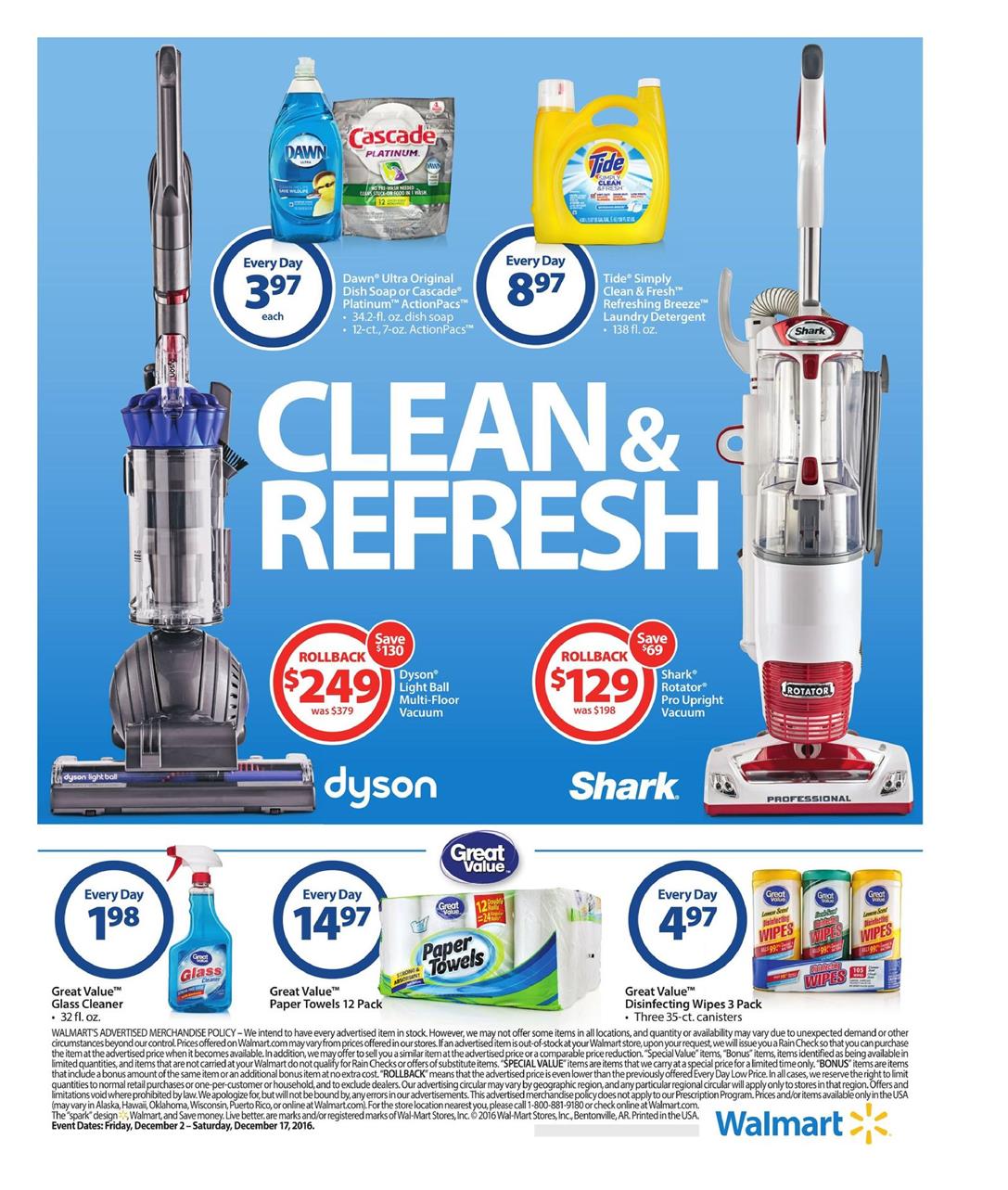 Walmart Ad page 32