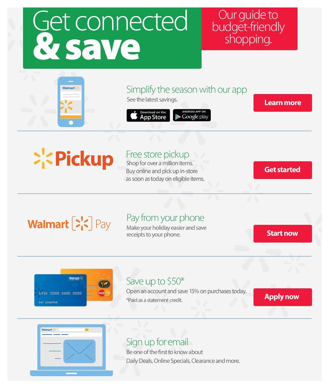 Walmart Ad page 34