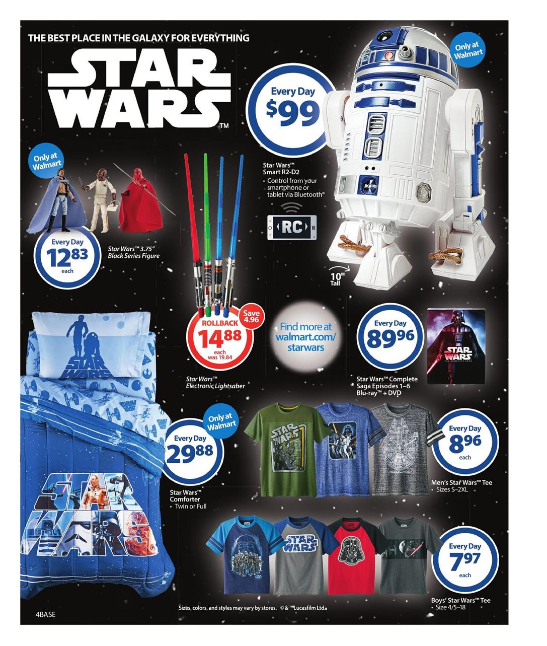 Walmart Ad page 4