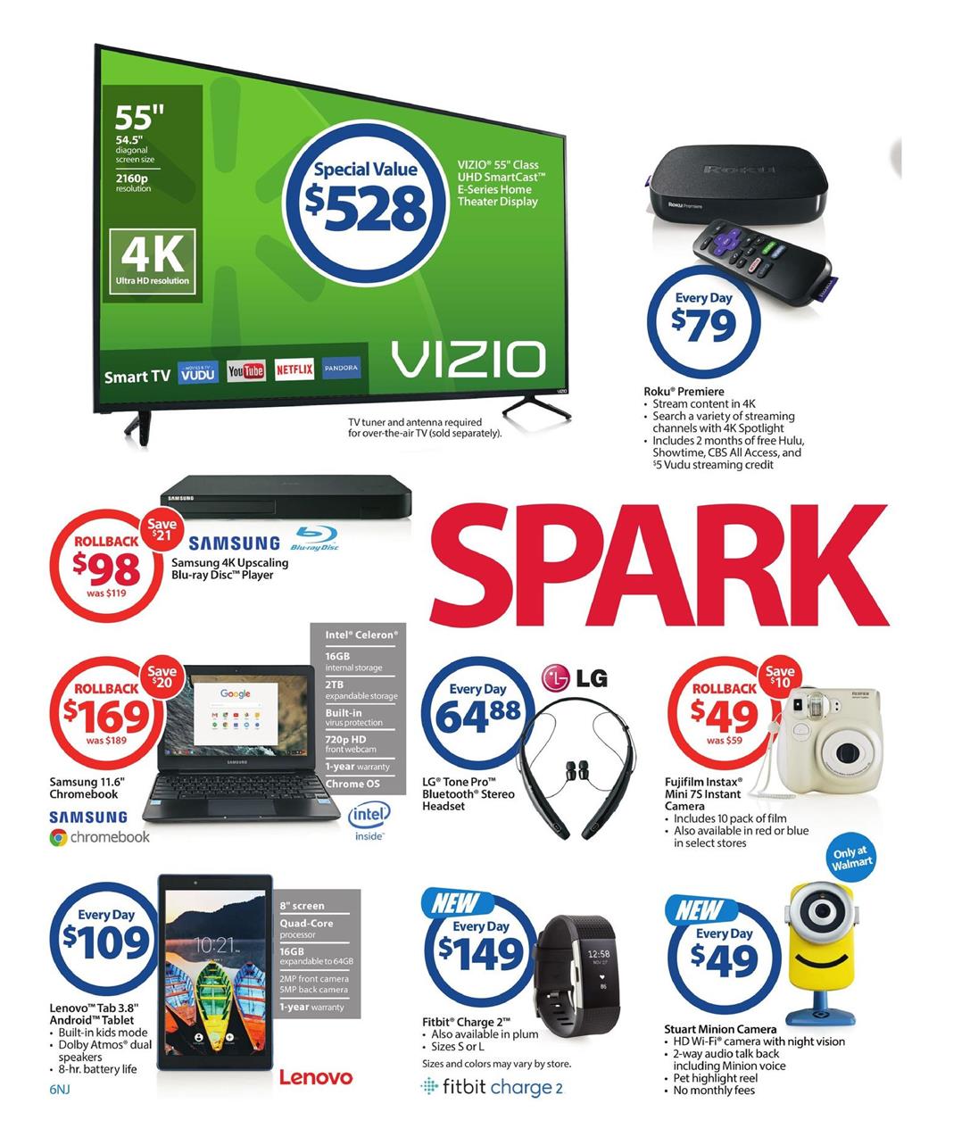 Walmart Ad page 6