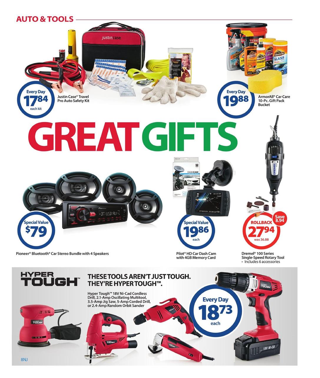 Walmart Ad page 8