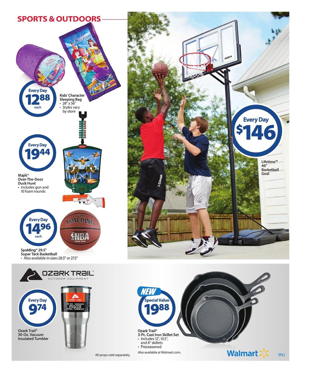 Walmart Ad page 9