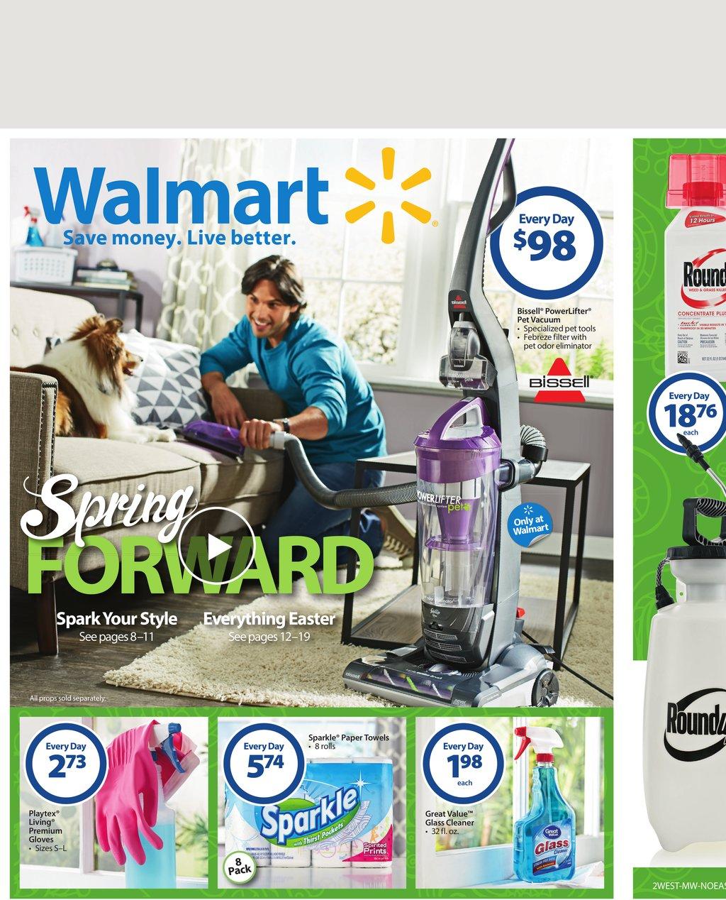 Walmart Ad