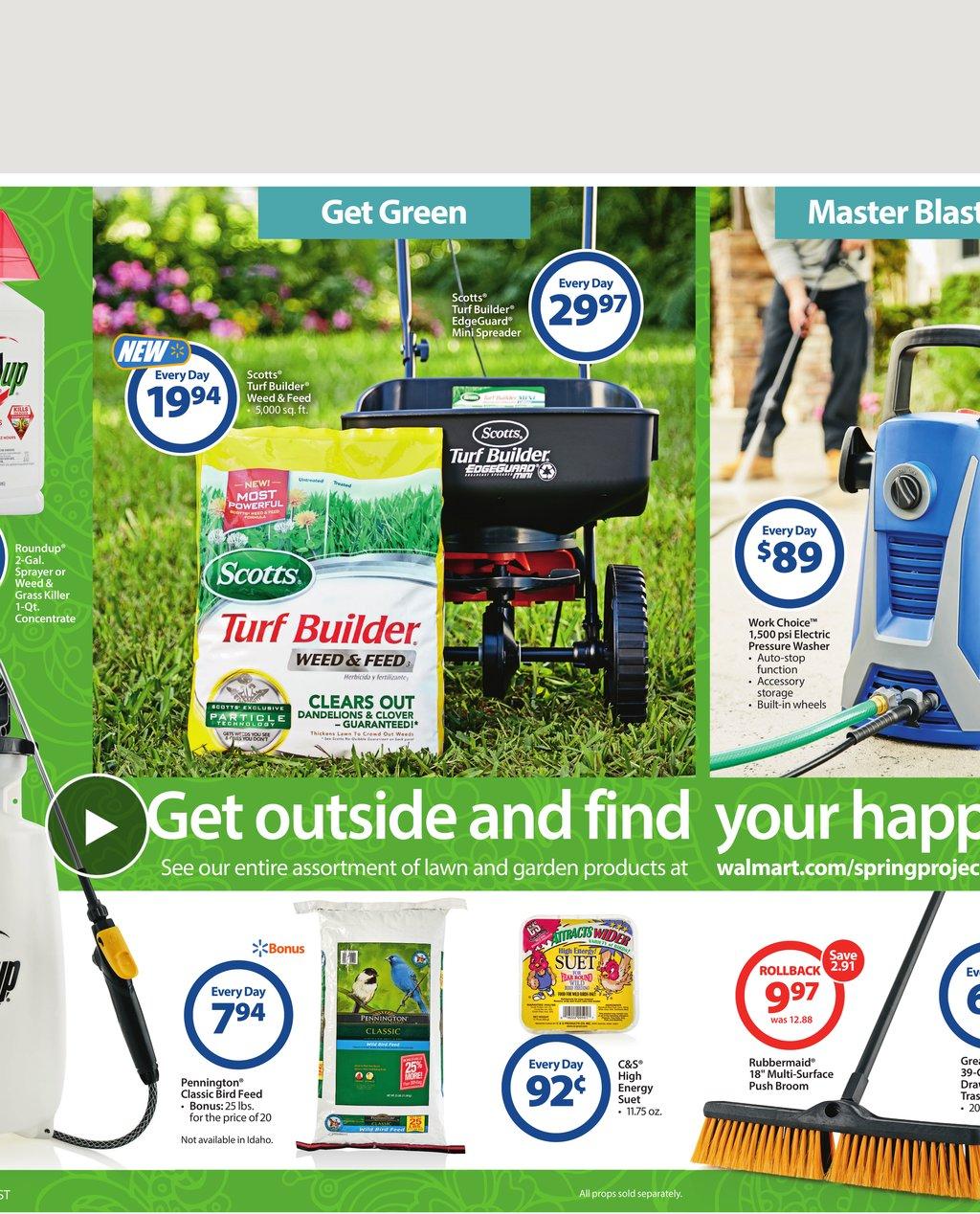 Walmart Ad