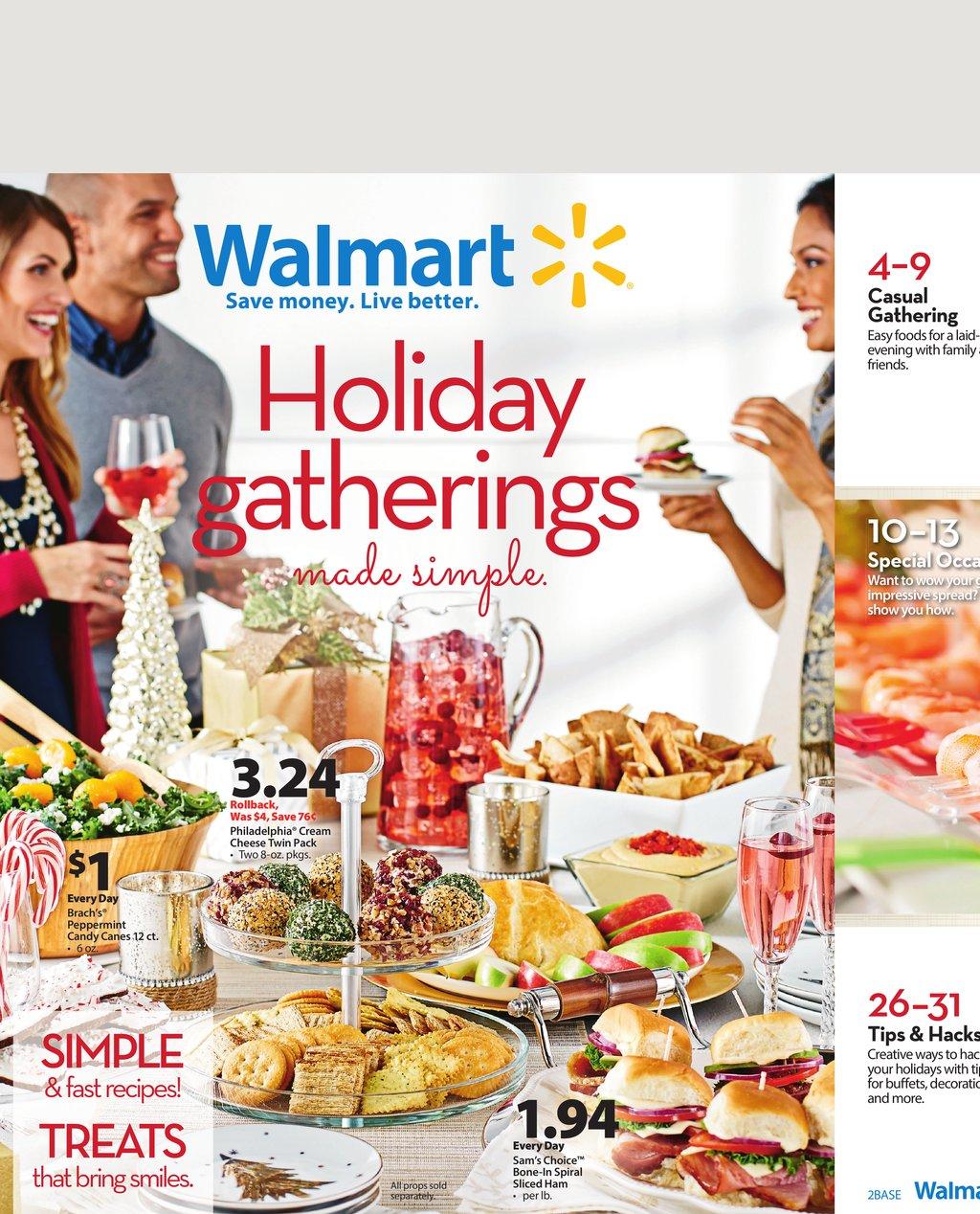 Walmart Ad