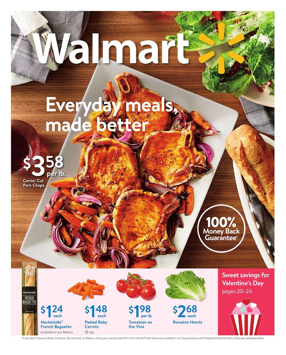 Walmart Ad