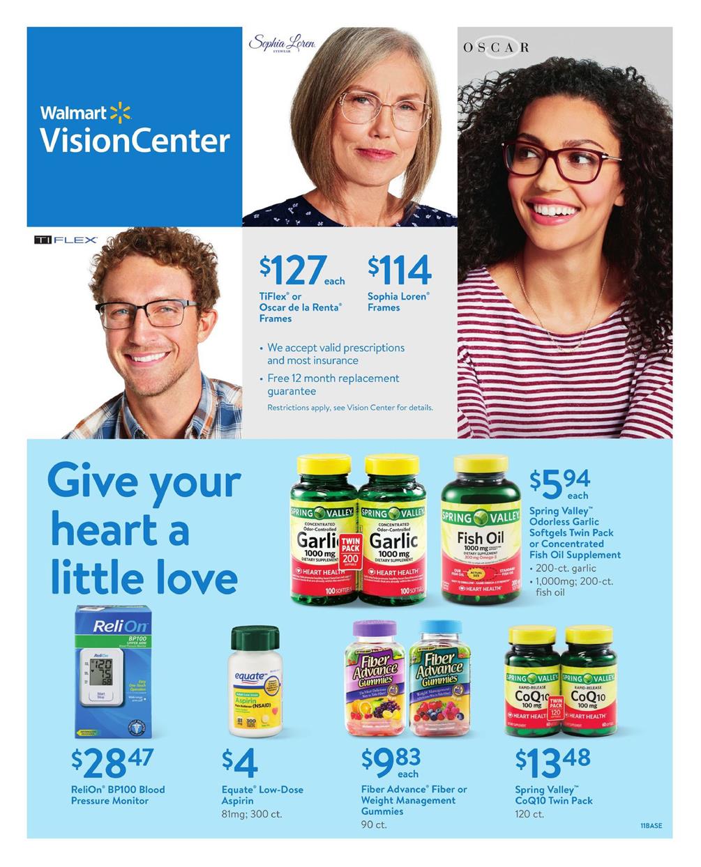 Walmart Weekly Ad Feb 2 - 14, 2018 page 11