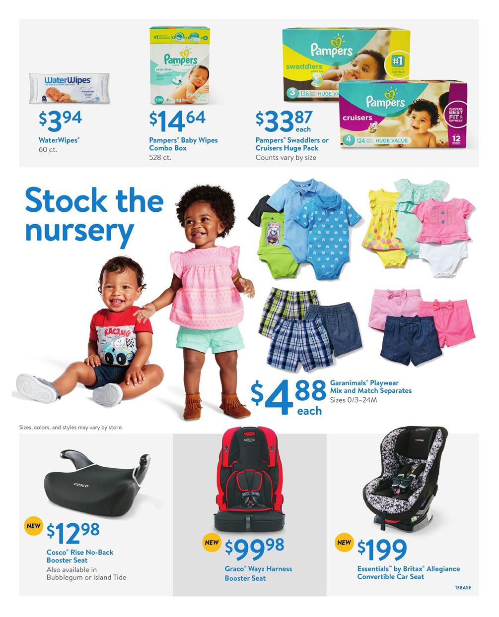 Walmart Weekly Ad Feb 2 - 14, 2018 page 13