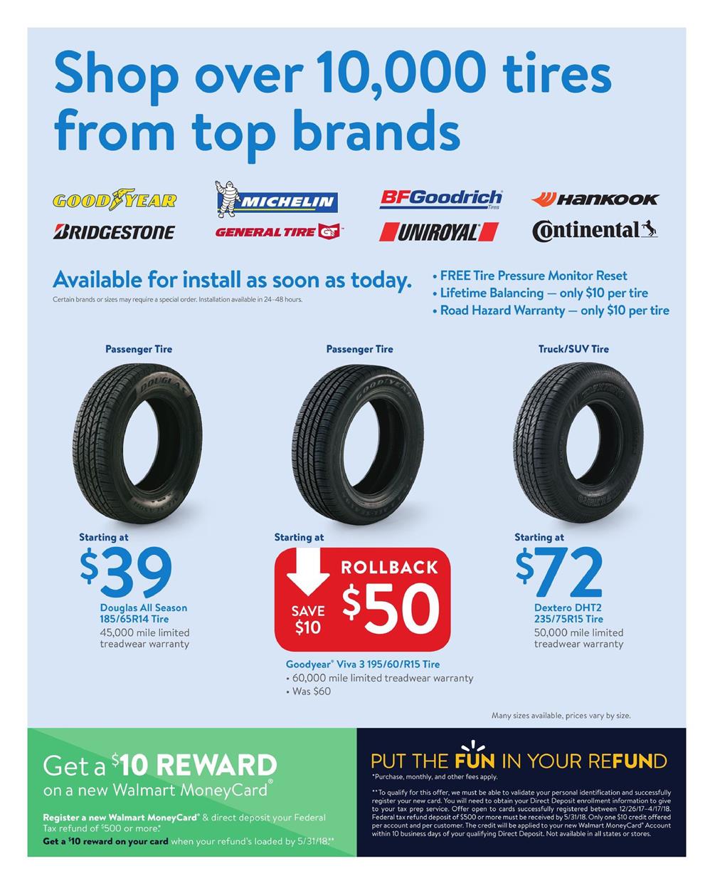 Walmart Weekly Ad Feb 2 - 14, 2018 page 14