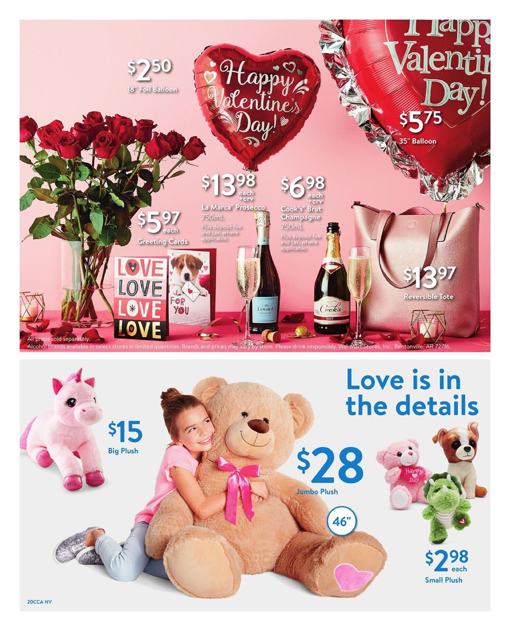 Walmart Weekly Ad Feb 2 - 14, 2018 page 20