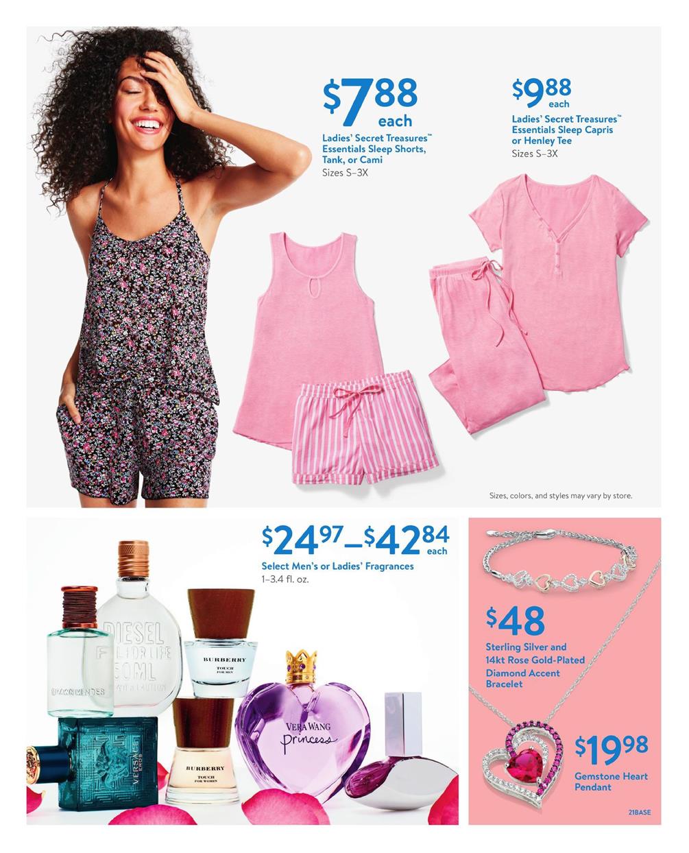 Walmart Weekly Ad Feb 2 - 14, 2018 page 21