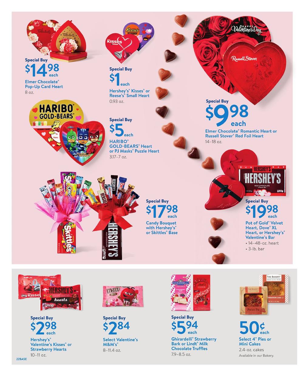 Walmart Weekly Ad Feb 2 - 14, 2018 page 22