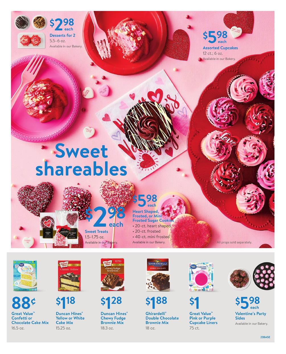 Walmart Weekly Ad Feb 2 - 14, 2018 page 23