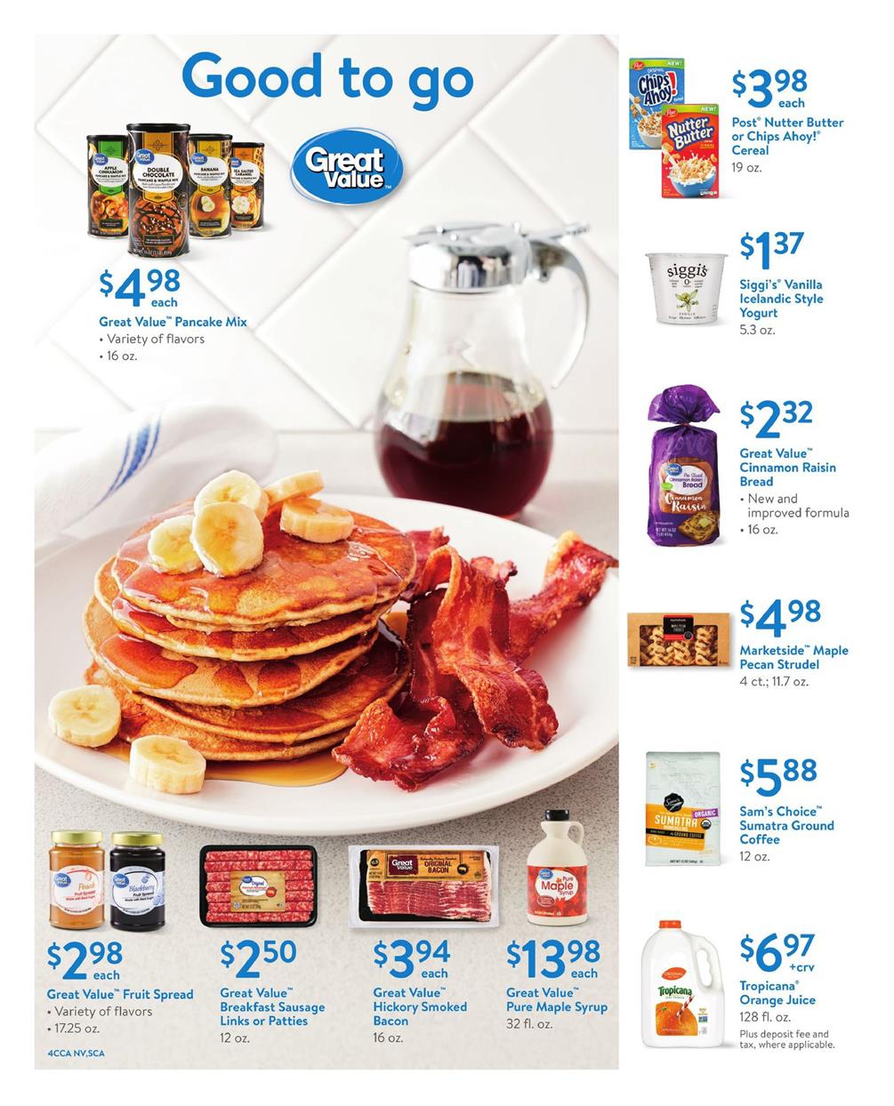 Walmart Weekly Ad Feb 2 - 14, 2018 page 4